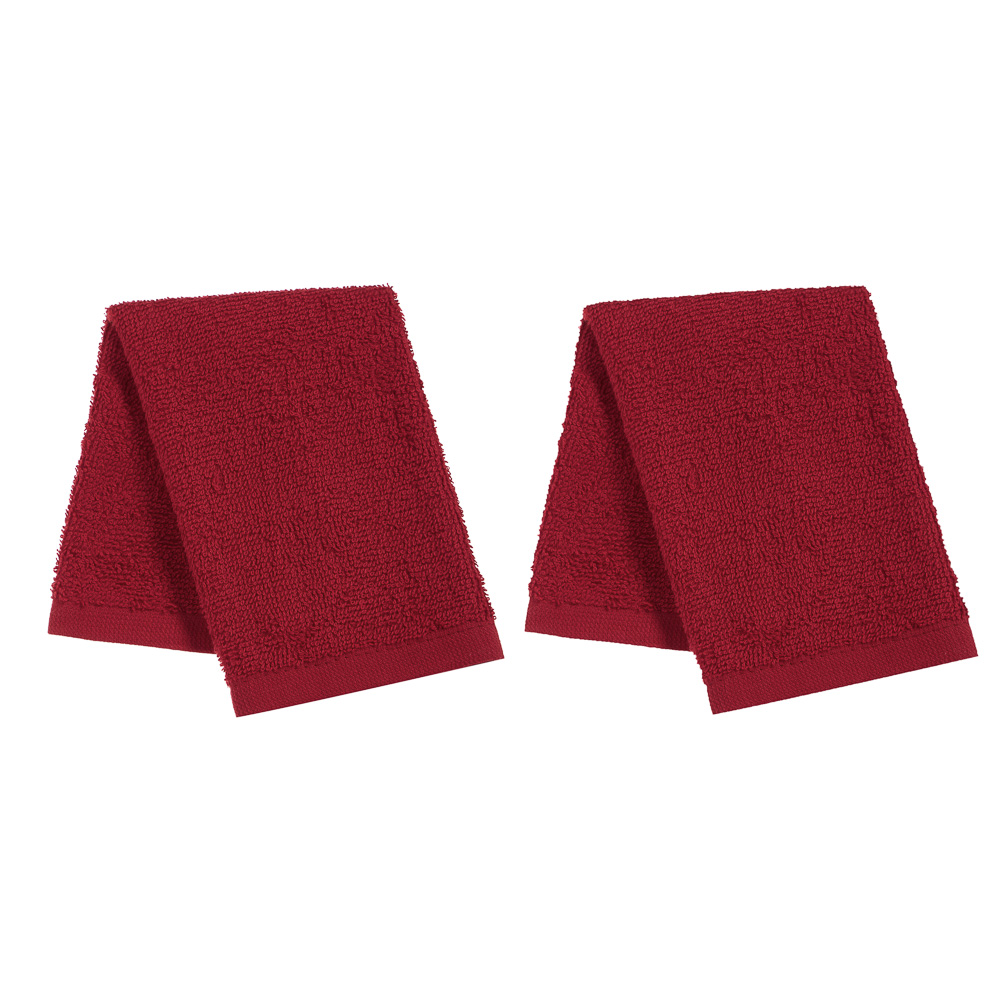 PROVANCE Фелиз Комплект махровых полотенец 2шт, 30х30см, 100% хлопок, арт.№ 492-242