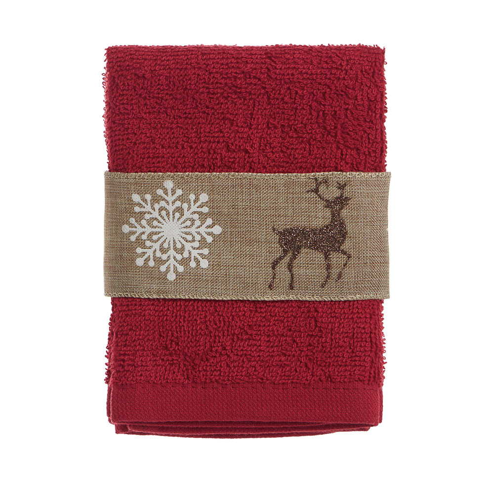 PROVANCE Фелиз Комплект махровых полотенец 2шт, 30х30см, 100% хлопок, арт.№ 492-242