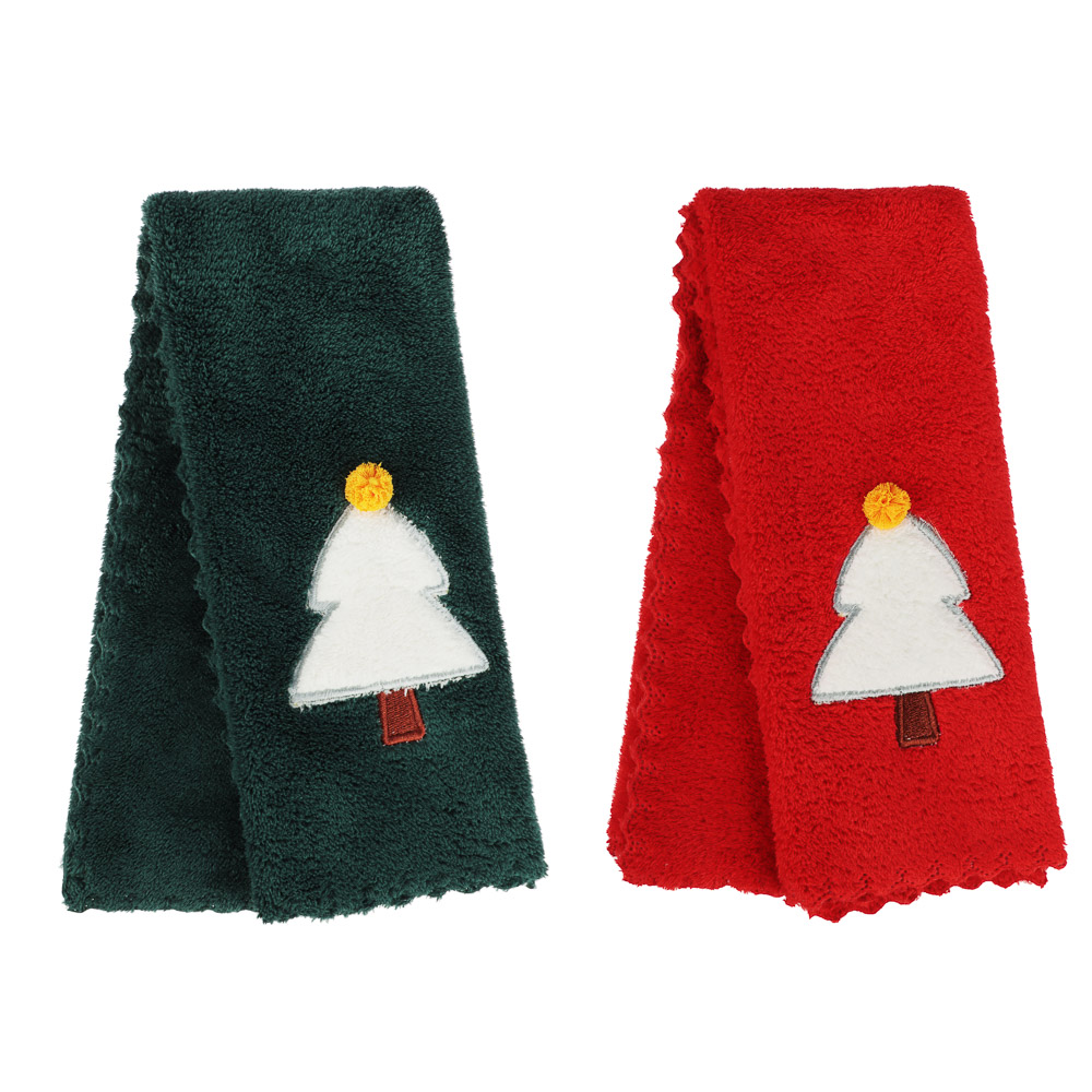 PROVANCE Фелиз Полотенце 30х50см, 80% полиэстер, 20% полиамид, 2 цвета, арт.№ 492-243