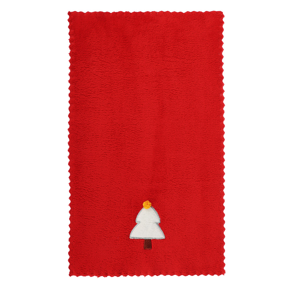 PROVANCE Фелиз Полотенце 30х50см, 80% полиэстер, 20% полиамид, 2 цвета, арт.№ 492-243