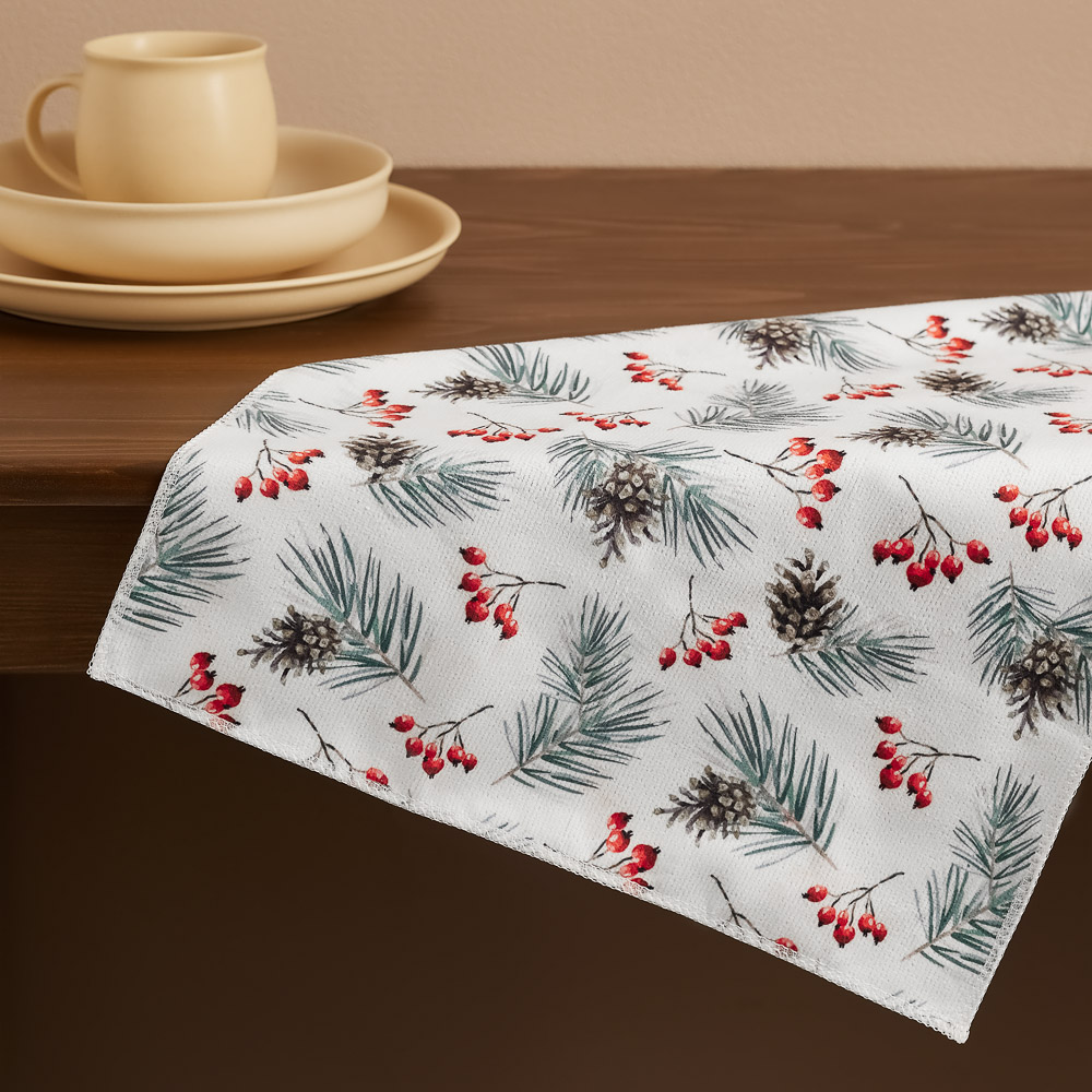 PROVANCE Фелиз Полотенце кухонное в подарочной упаковке, 100% полиэстер, 40х60см, арт.№ 492-246