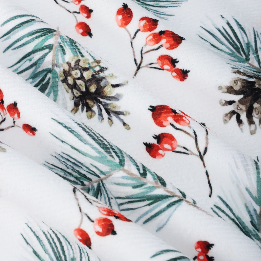 PROVANCE Фелиз Полотенце кухонное в подарочной упаковке, 100% полиэстер, 40х60см, арт.№ 492-246