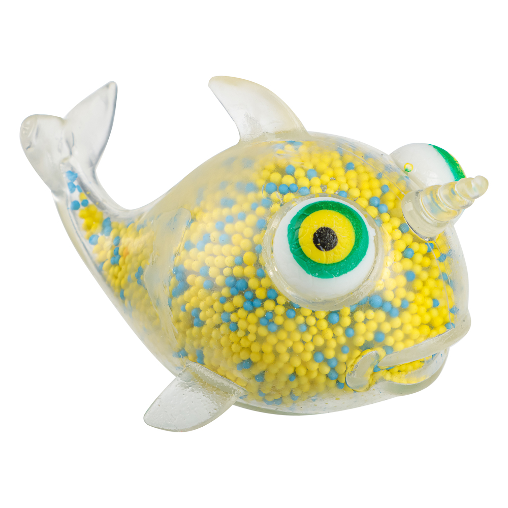 LASTIKS Мялка-антистресс, LR41x3, TPR, пенопласт, 8-16см, 4-6 дизайнов, арт.№ 273-023