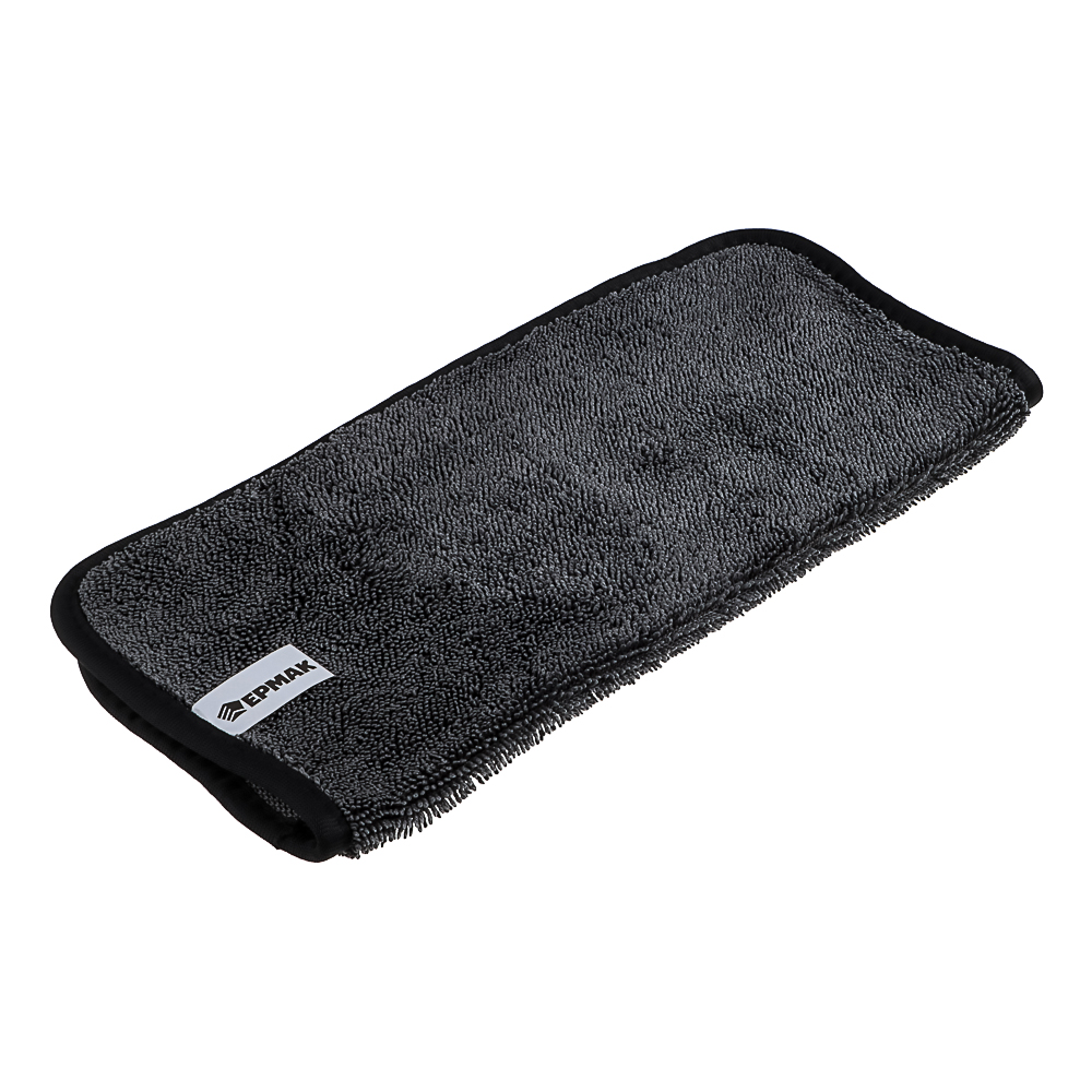 ЕРМАК Салфетка из микрофибры высокой плотности, PROFI, 40Х60 см, арт.№ 728-042