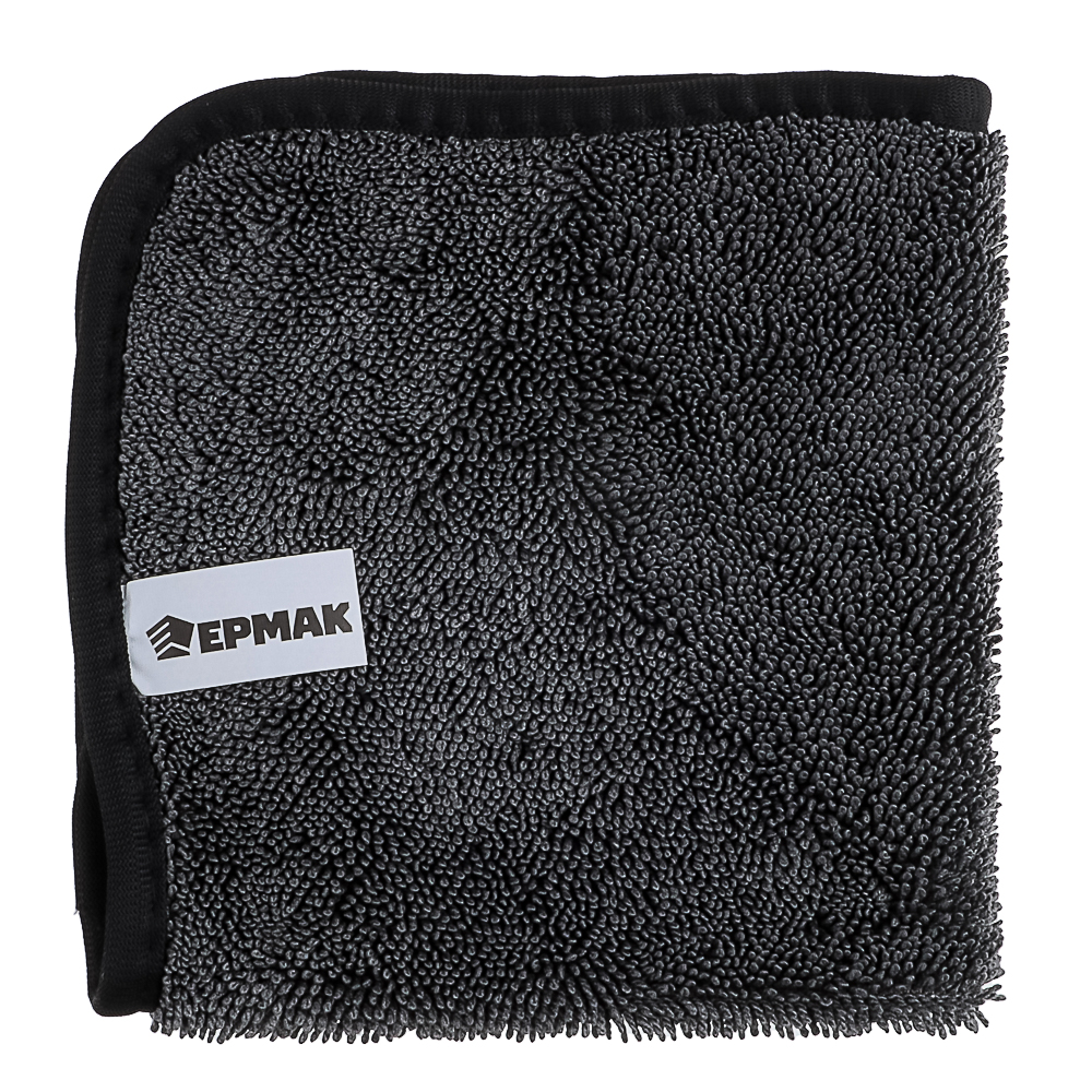 ЕРМАК Салфетка из микрофибры высокой плотности, PROFI, 40Х60 см, арт.№ 728-042