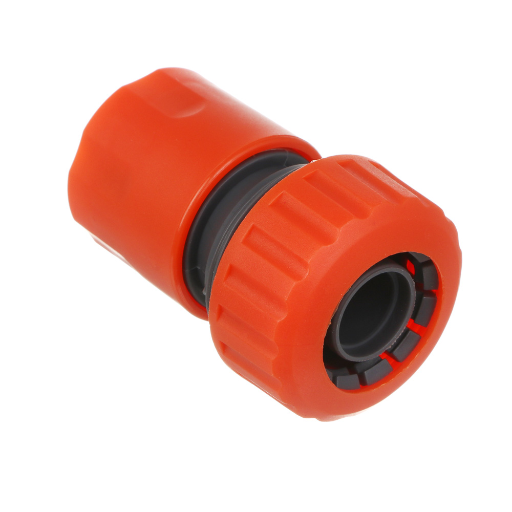 INBLOOM Коннектор быстросъемный для шланга d3/4", пластик, арт.№ 160-030
