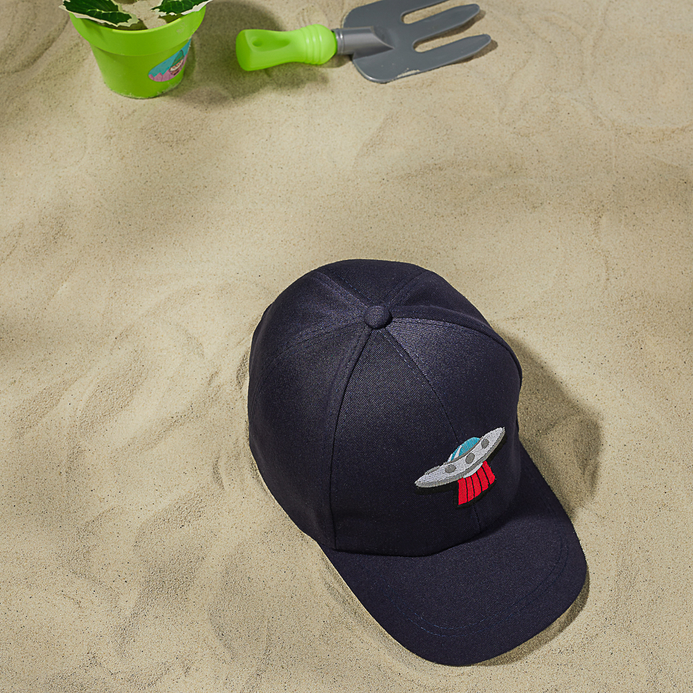 GALANTE Кепка детская, 30% хлопок, 70% полиэстер, р-р 52, 4 дизайна, ВЛ24-03, арт.№ 314-005