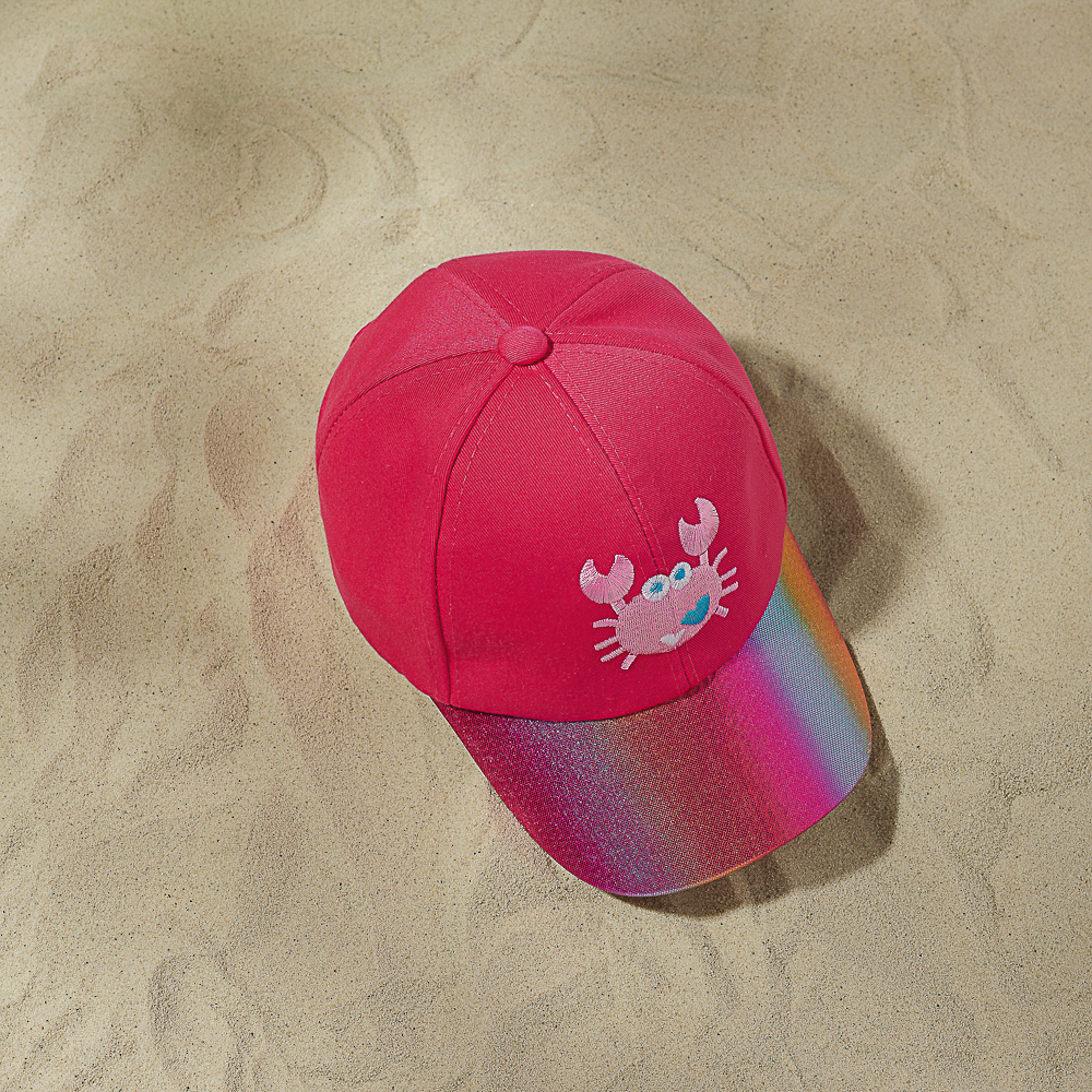 GALANTE Кепка детская, 30% хлопок, 70% полиэстер, р-р 52, 4 дизайна, ВЛ24-04, арт.№ 314-006