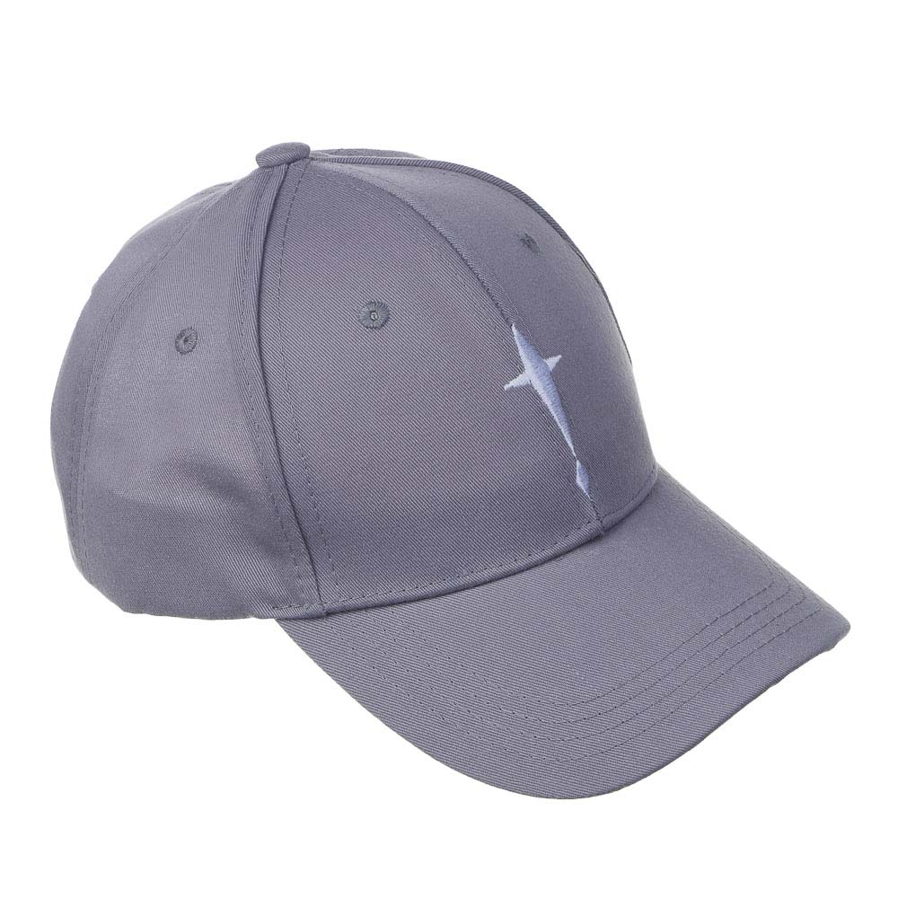 GALANTE Кепка взрослая, р. 58, 30% хлопок, 70% полиэстер, 6 дизайнов, ВЛ23-05, арт.№ 314-007