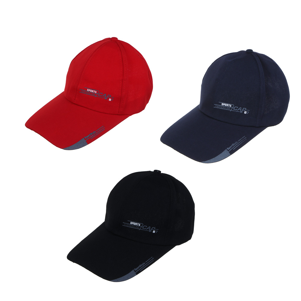 GALANTE Кепка р-р 58, 100% полиэстер, 3 цвета, арт.1, арт.№ 314-009