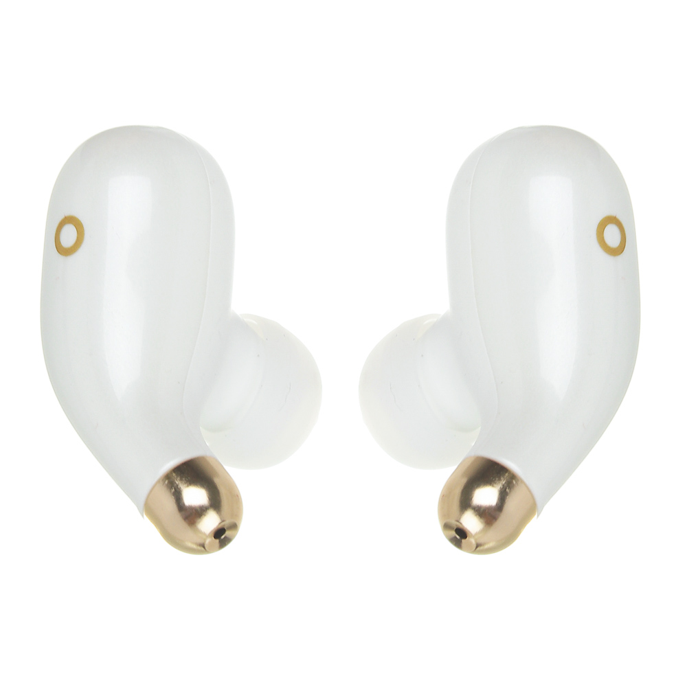 Наушники беспроводные TWS FORZA Pearl, 35/400 мАч, BT: 5.0, арт.№ 410-051