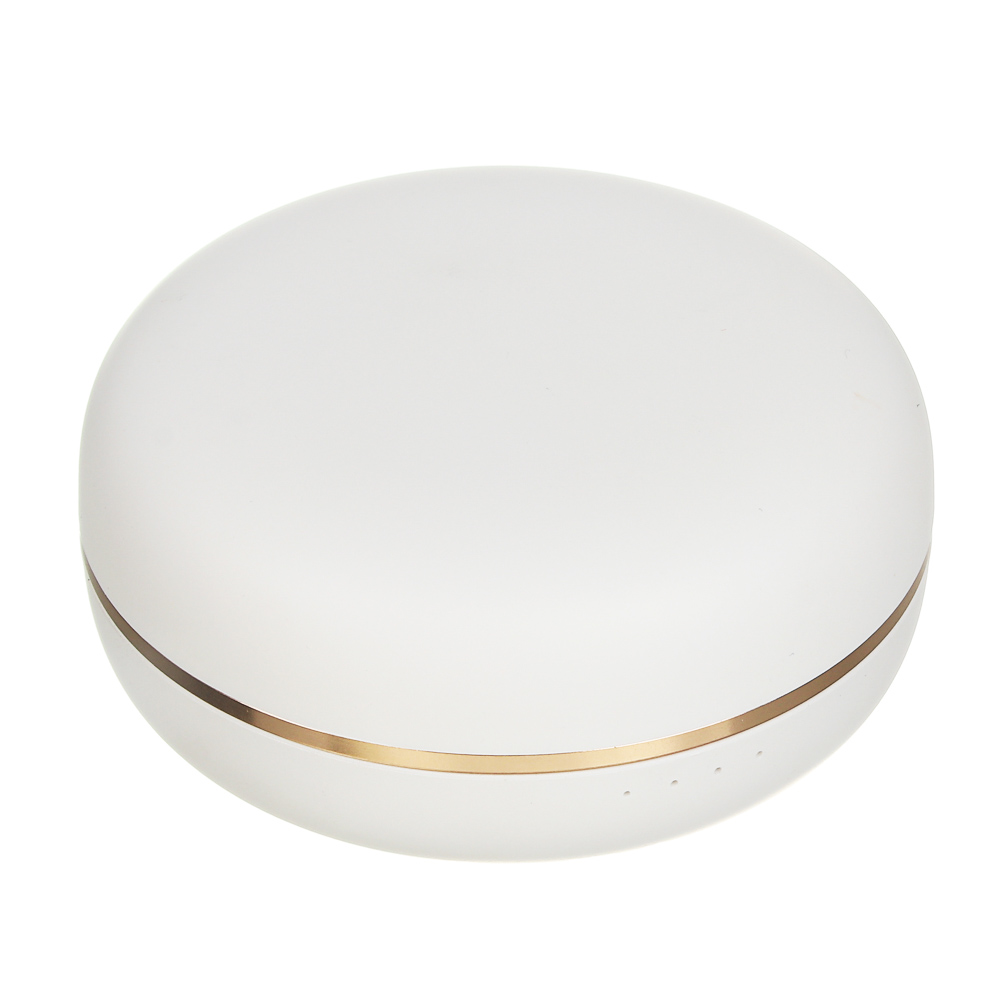 Наушники беспроводные TWS FORZA Pearl, 35/400 мАч, BT: 5.0, арт.№ 410-051