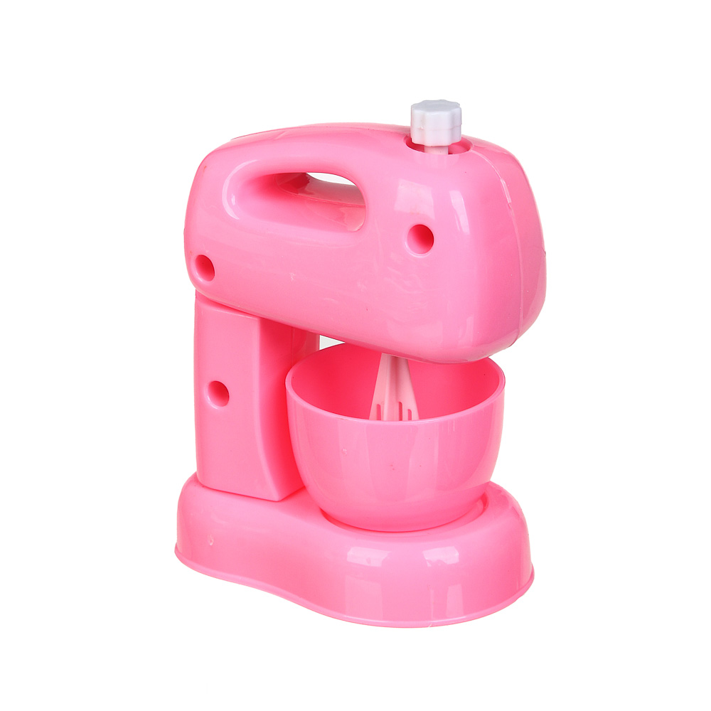 ИГРОЛЕНД Игрушка в виде бытов. техники "Любимая кухня" завод. механ, ABS, 12,6x16,6x4 см, 6 дизайнов, арт.№ 294-144