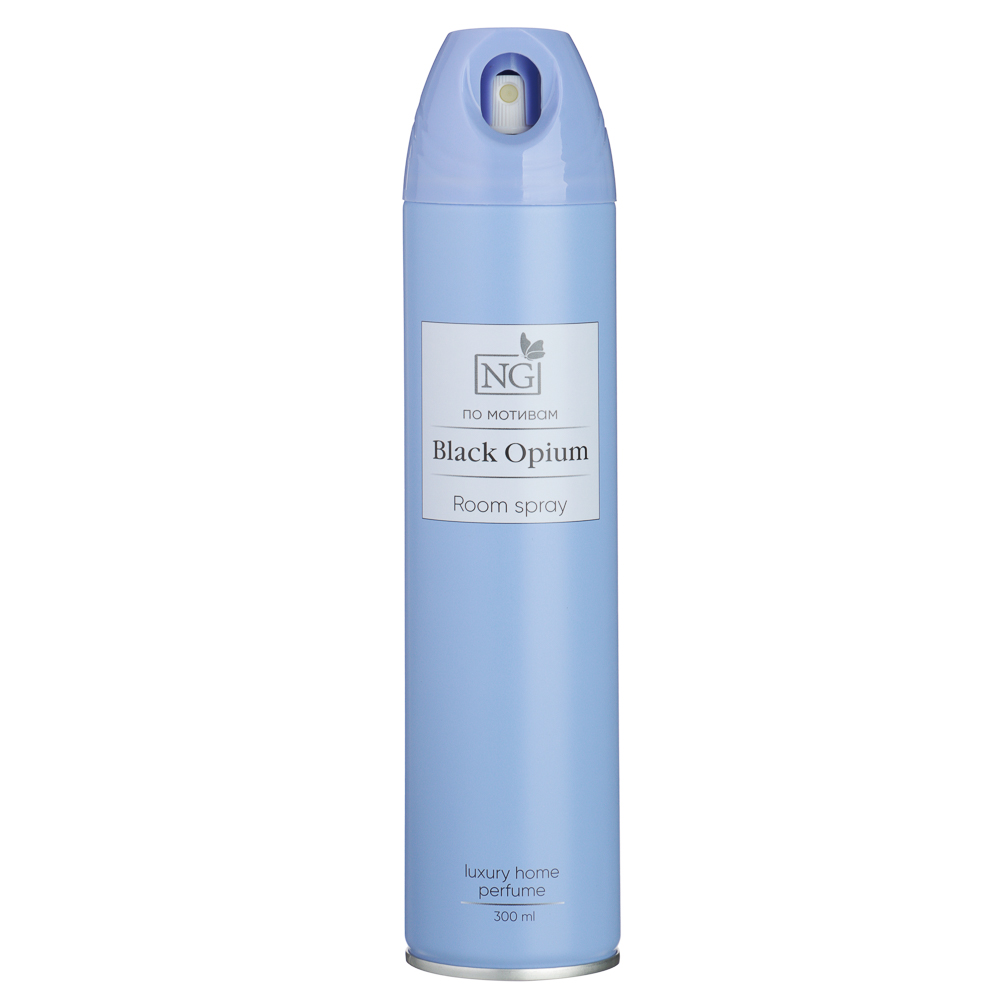 NEW GALAXY Освежитель воздуха Home Perfume 300мл, Black Opium, арт.№ 778-336