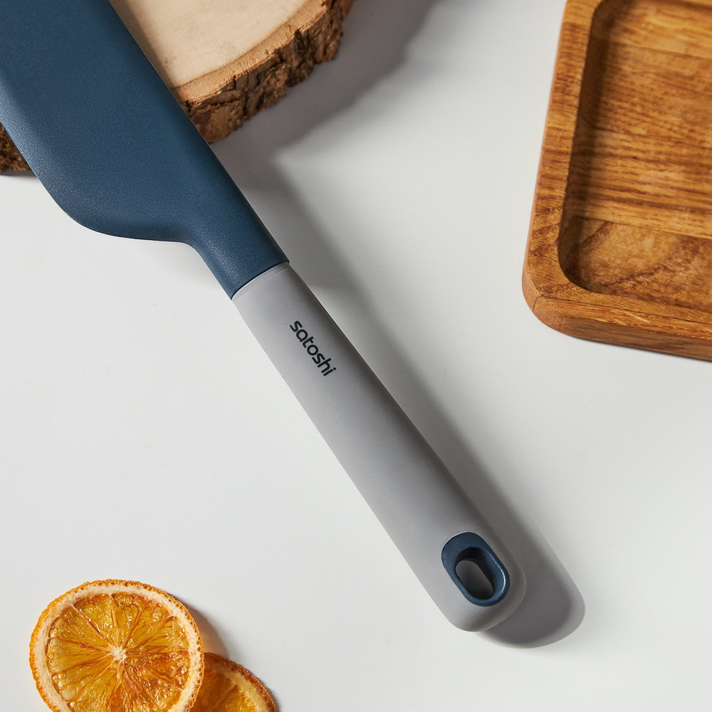 SATOSHI Ривьера Лопатка-нож 33х5см, силикон, арт.№ 881-291