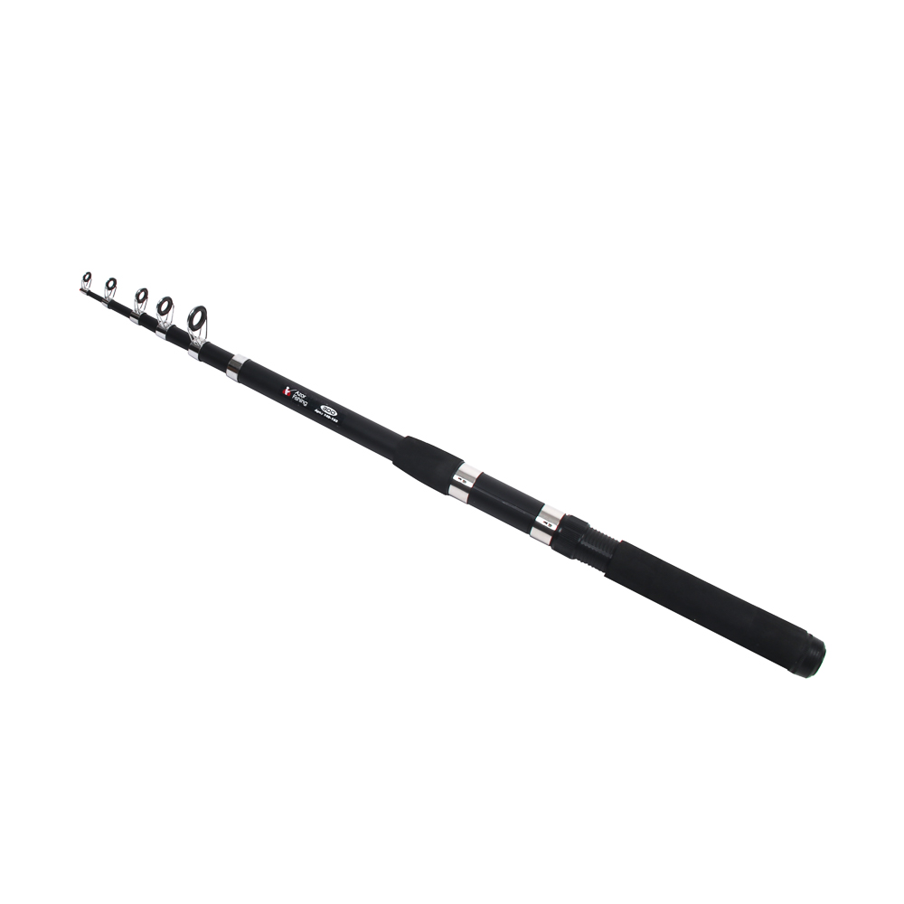 Спиннинг "Шторм" тм AZOR FISHING, телескоп., файбергласс, 3,0м, тест 20-40гр., арт.№ 149-153