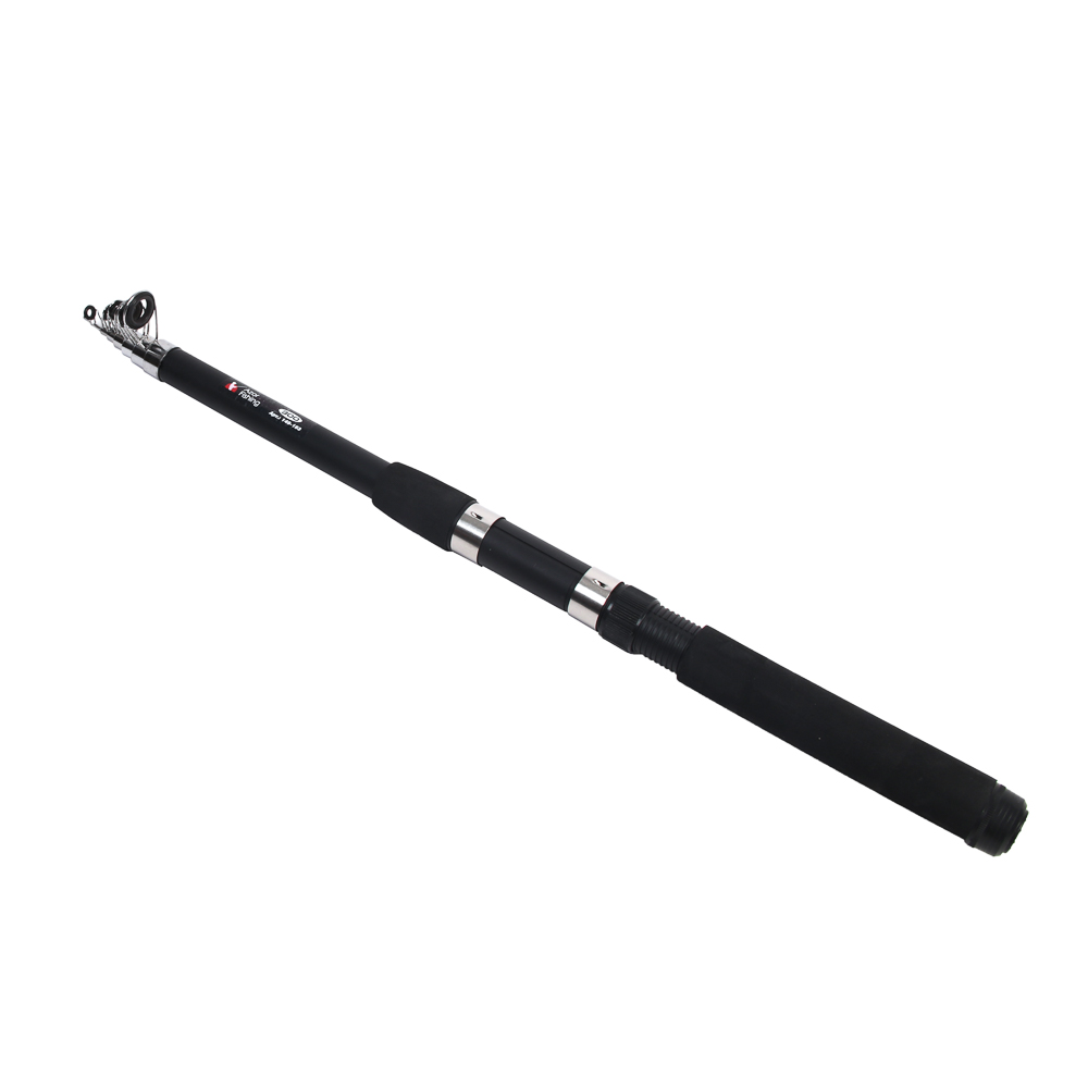 Спиннинг "Шторм" тм AZOR FISHING, телескоп., файбергласс, 3,0м, тест 20-40гр., арт.№ 149-153