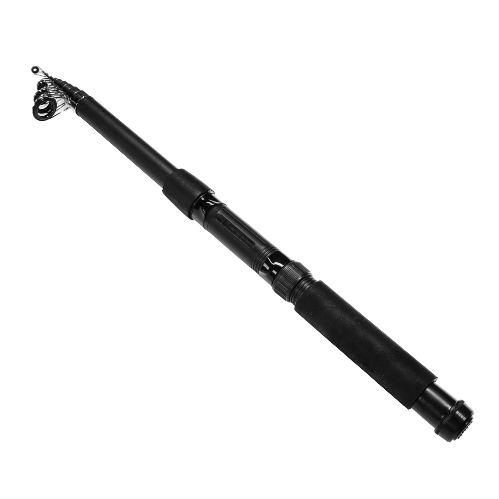 Спиннинг "Шторм" тм AZOR FISHING, телескоп., файбергласс, 3,6м, тест 20-40гр., арт.№ 149-154