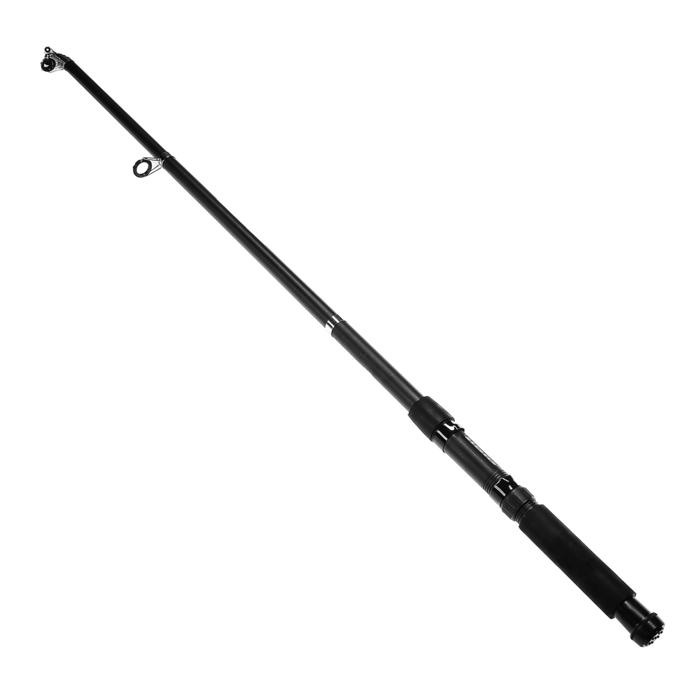 Спиннинг "Шторм" тм AZOR FISHING, телескоп., файбергласс, 3,6м, тест 20-40гр., арт.№ 149-154