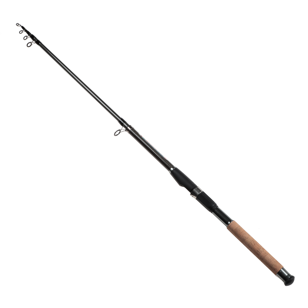 Спиннинг "Рефлектор" тм AZOR FISHING, телескоп., файбергласс, 3м, тест 50-150гр, арт.№ 149-172