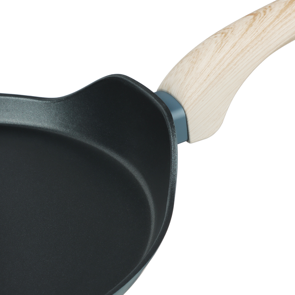 SATOSHI Шарлеруа Сковорода литая блинная d24см, антипригарное покрытие, индукция, арт.№ 846-659