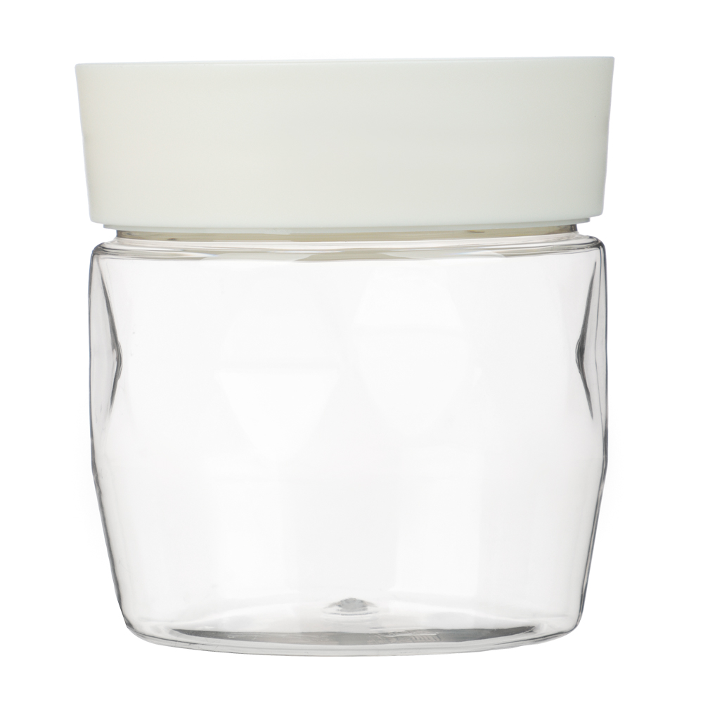 Банка для сыпучих продуктов Stockholm 0,5л, пластик, арт.№ 861-001