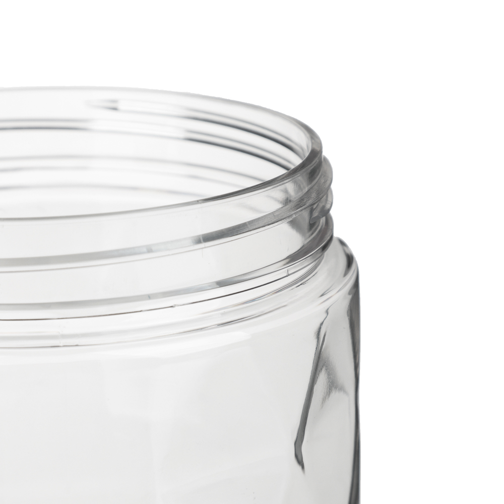 Банка для сыпучих продуктов Stockholm 0,5л, пластик, арт.№ 861-001