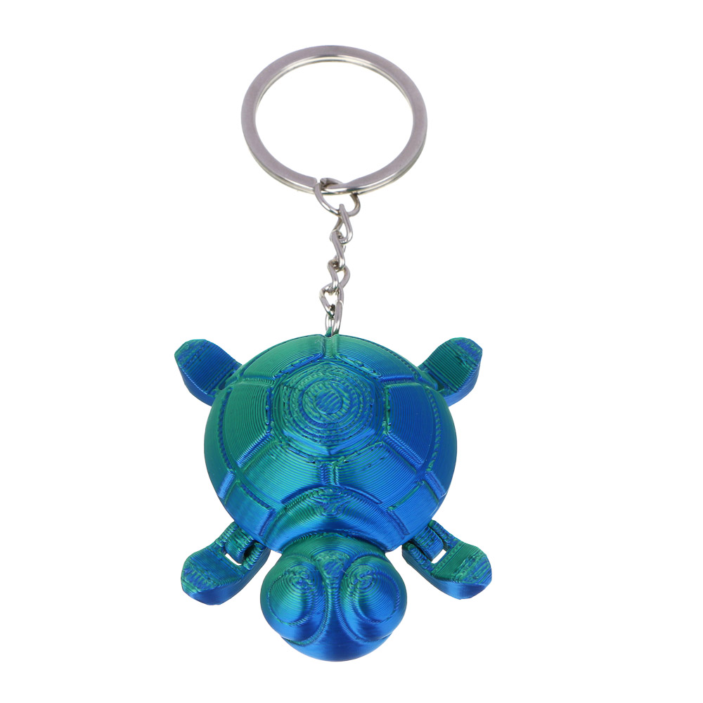 ИГРОЛЕНД Игрушка брелок "Волшебные милаши", 4-6см, PLA, 10 дизайнов, арт.№ 295-263