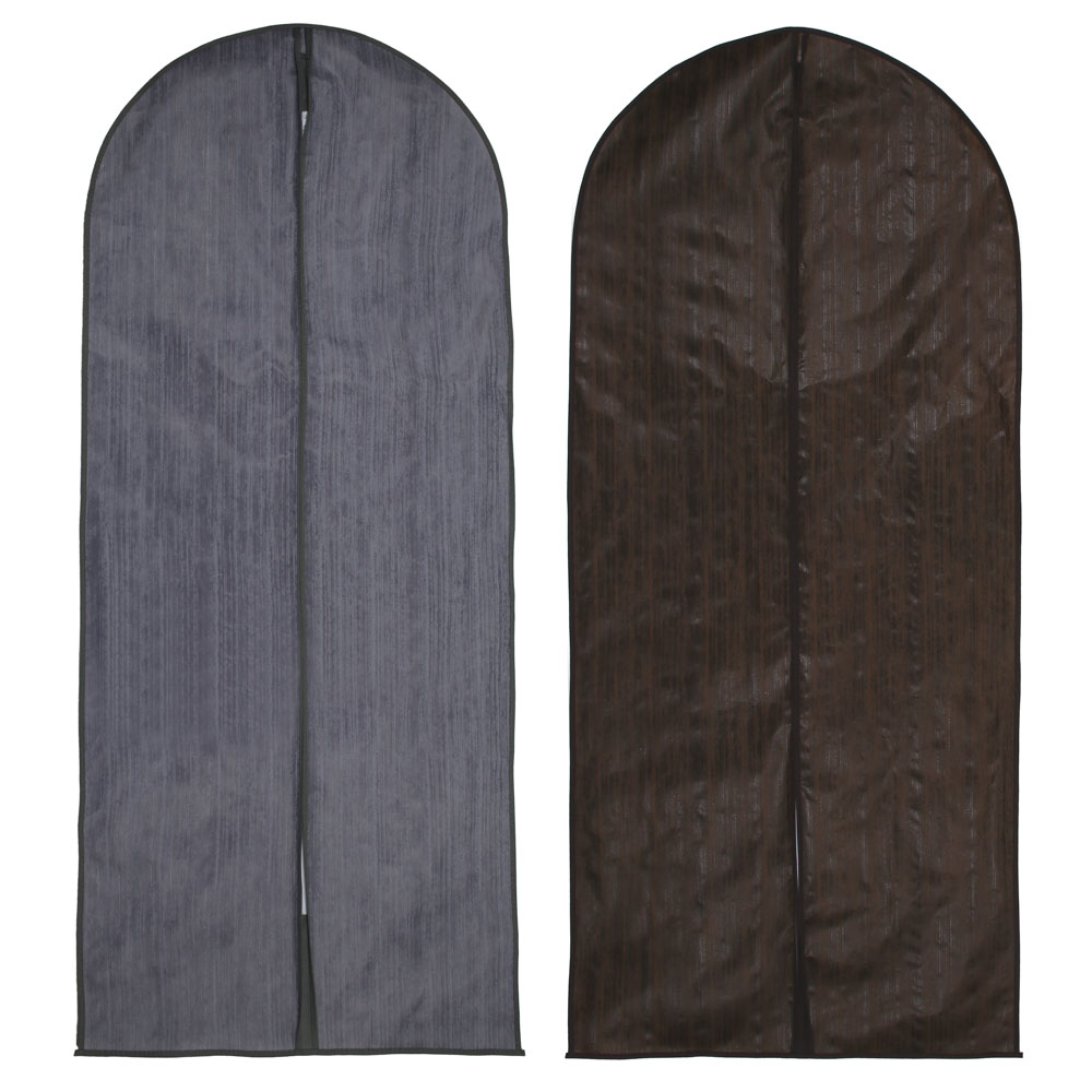 VETTA Чехол для одежды, 60х137см,  спанбонд, 2 цвета, арт.№ 457-503