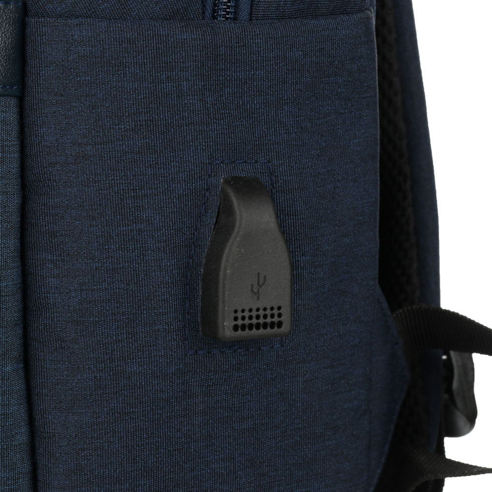 Рюкзак подростковый, 43x29x11,5 см, 1 отделение, 2 кармана, полиэстер под ткань, иск.кожа, 2 цвета, арт.№ 254-363