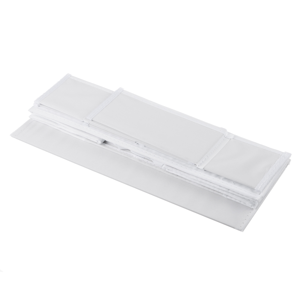 BY Швеция Органайзер с ручками, 7 отд., 40х30х10см, полиэстер, 2 цвета, арт.№ 457-609