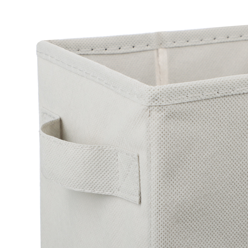 VETTA Короб без крышки, 31х15х15см, полипропилен, 3 цвета, арт.№ 457-625