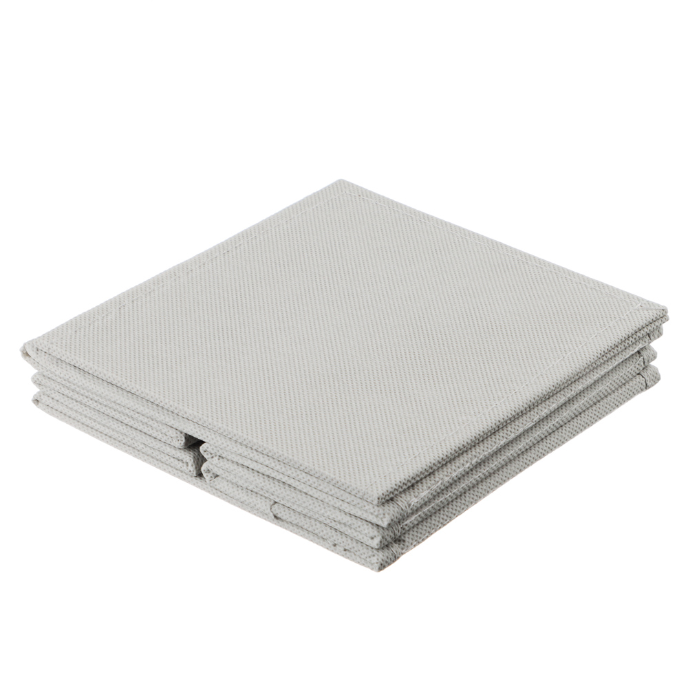 VETTA Короб без крышки, 31х15х15см, полипропилен, 3 цвета, арт.№ 457-625