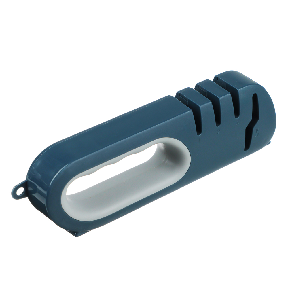 SATOSHI Ривьера Точилка для ножей и ножниц, 3 уровня заточки, арт.№ 803-400