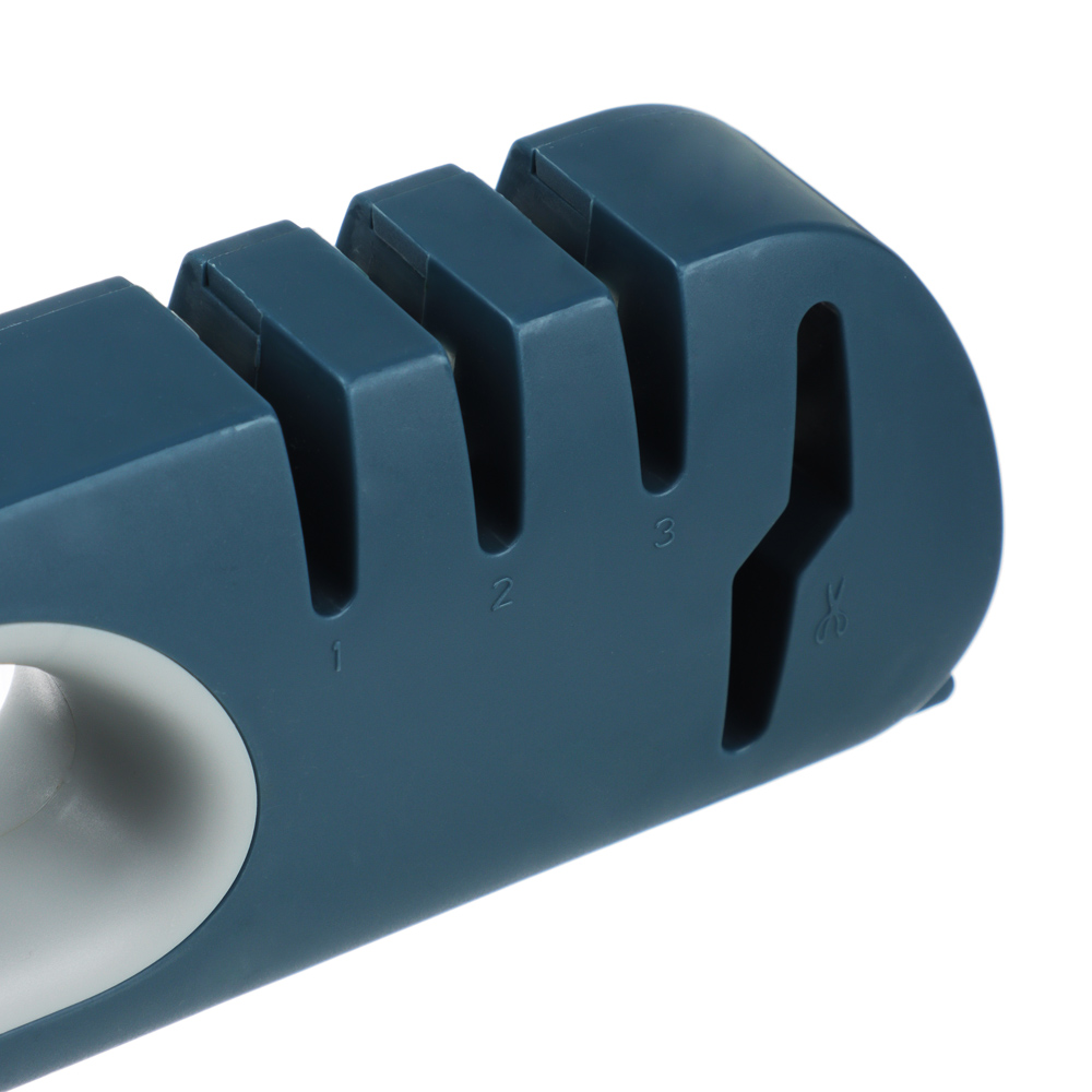 SATOSHI Ривьера Точилка для ножей и ножниц, 3 уровня заточки, арт.№ 803-400