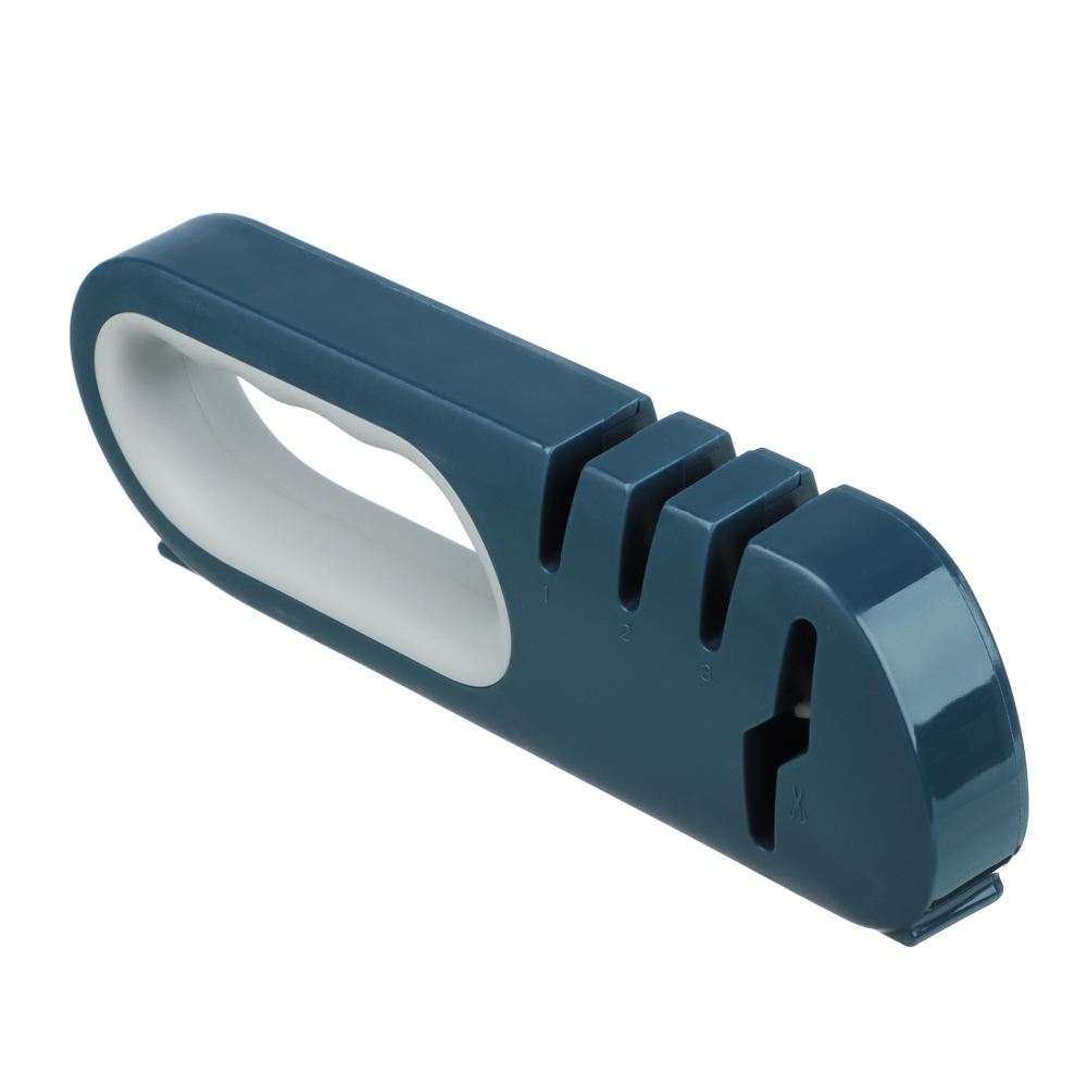 SATOSHI Ривьера Точилка для ножей и ножниц, 3 уровня заточки, арт.№ 803-400