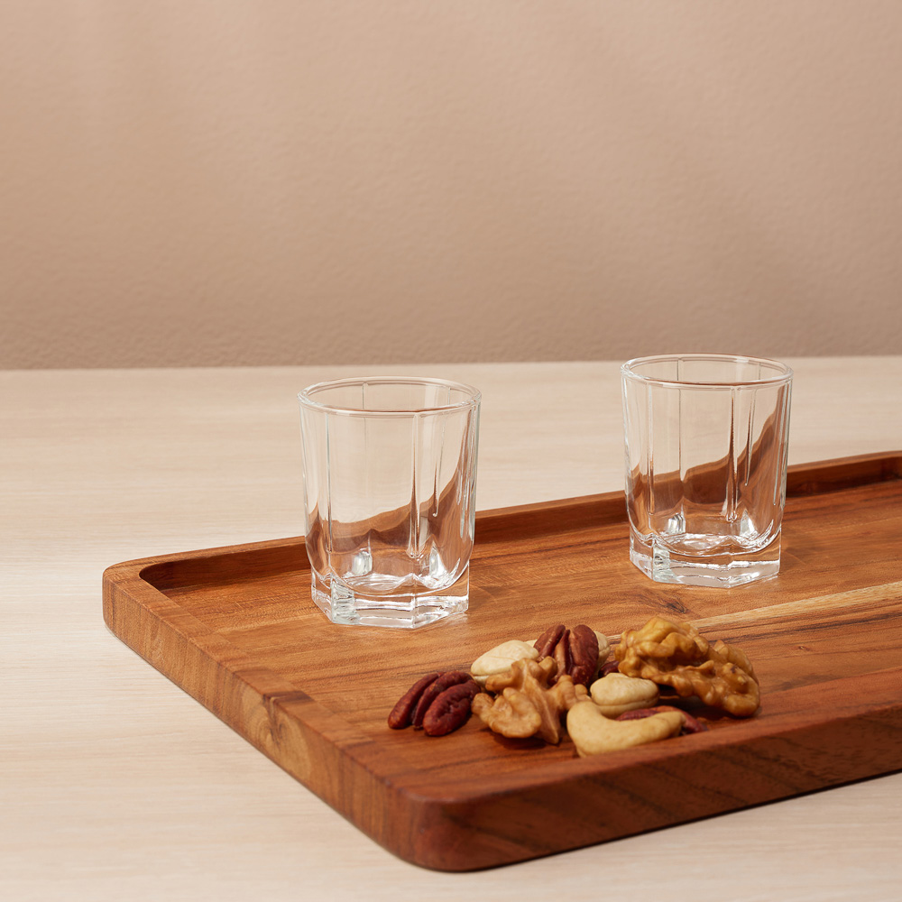 ОСЗ Стиль Набор стопок 6 шт 50 мл, стекло, арт.№ 878-821