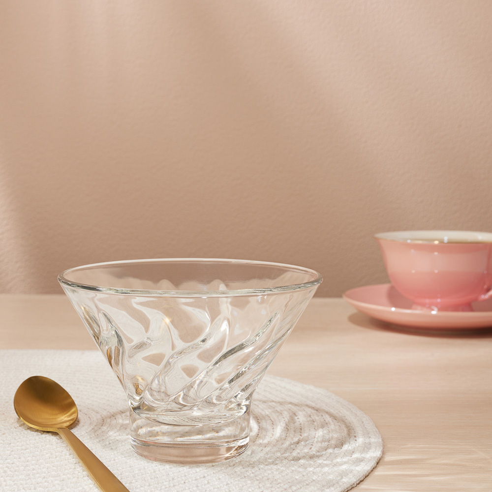 ОСЗ Креманка Нью Белл/Нью Белл Призма/Нью Белл Пламя, стекло, арт.№ 877-697