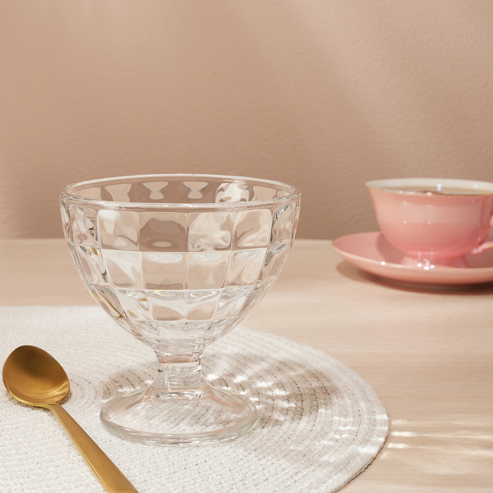 ОСЗ Креманка Мальва/Мальва Волна/Мальва Монарх, стекло, арт.№ 877-698