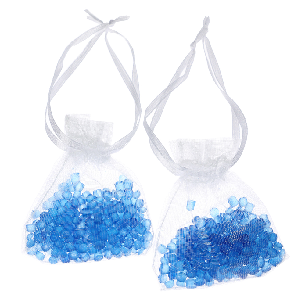 NEW GALAXY Ароматизатор воздуха пакетики Double Bag, 2х10 гр.,Новая Машина, арт.№ 794-463