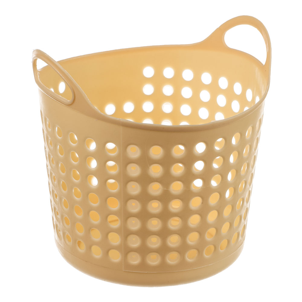 Блок для хранения мелочей тм VETTA, пластик, 12,5x13см, 3 цвета, арт.№ 444-218