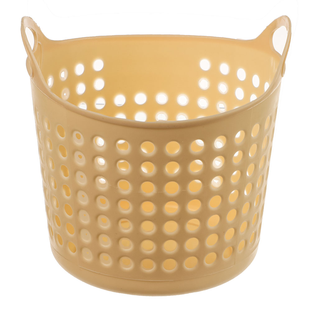 Блок для хранения мелочей тм VETTA, пластик, 12,5x13см, 3 цвета, арт.№ 444-218