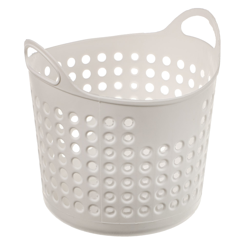 Блок для хранения мелочей тм VETTA, пластик, 12,5x13см, 3 цвета, арт.№ 444-218