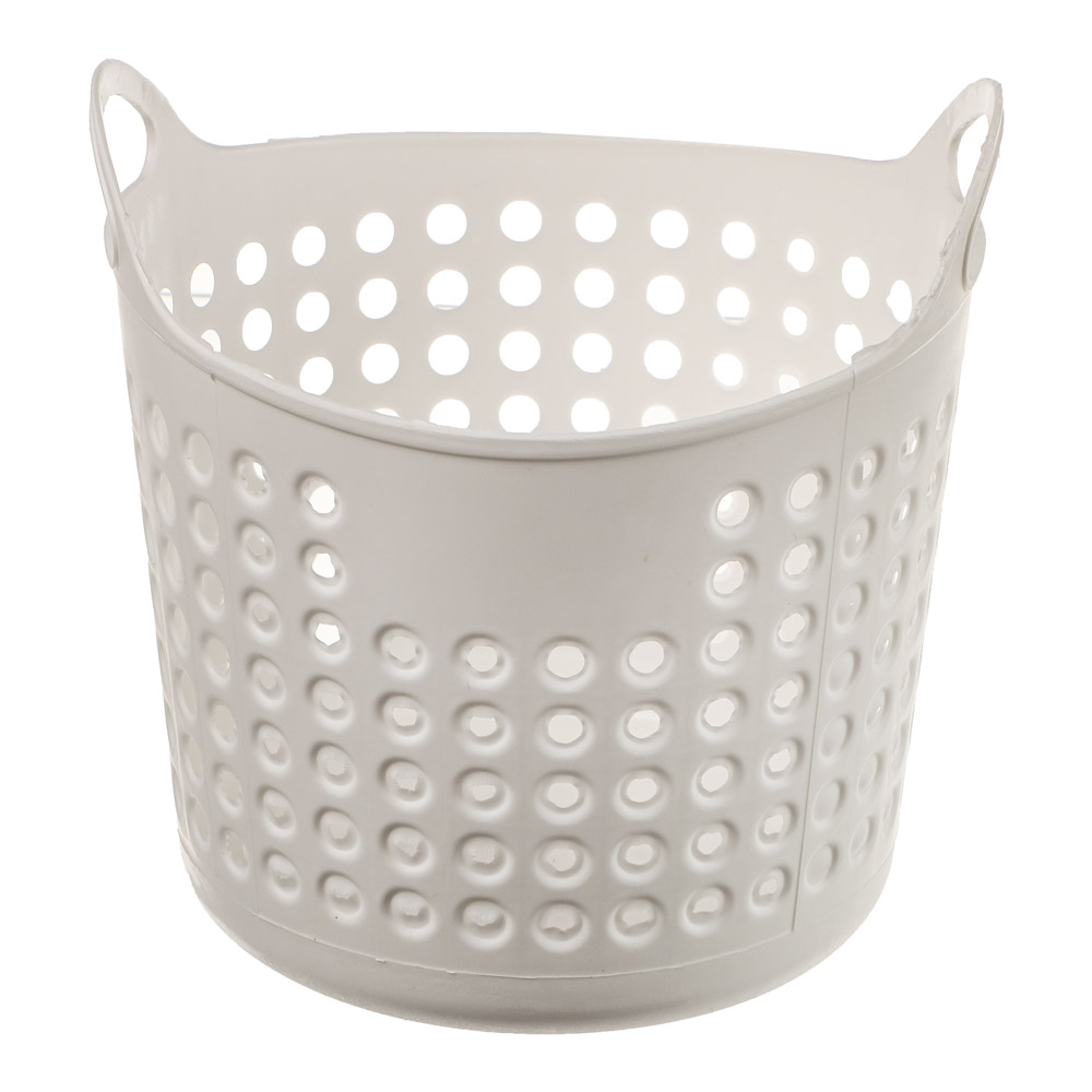 Блок для хранения мелочей тм VETTA, пластик, 12,5x13см, 3 цвета, арт.№ 444-218