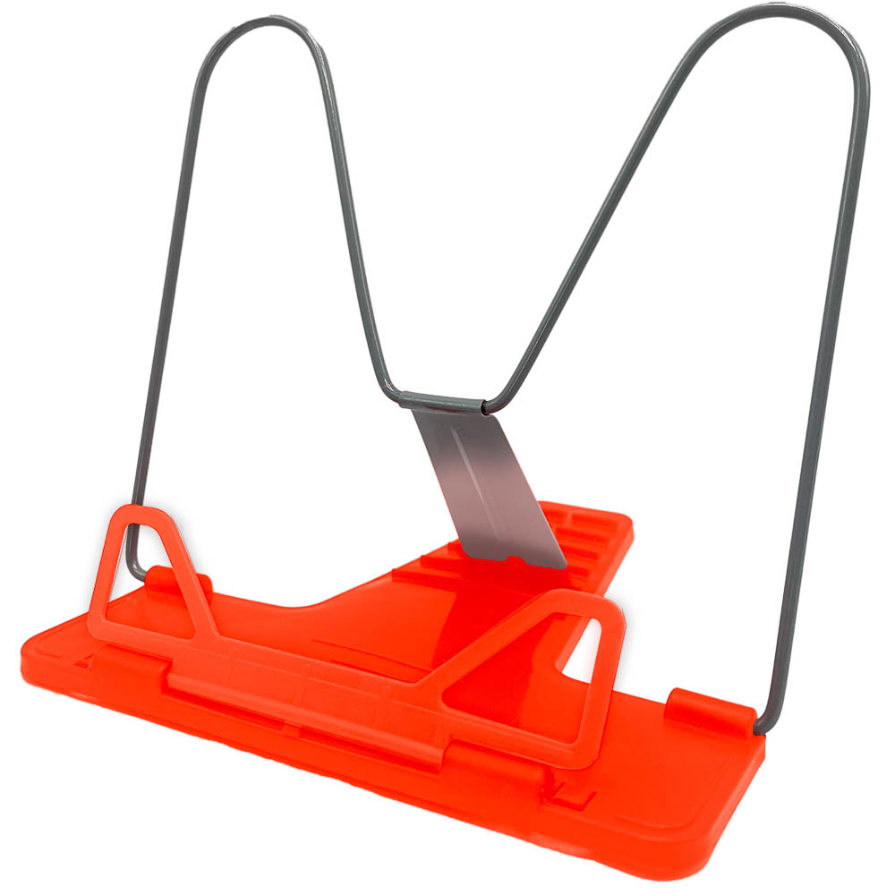 Подставка для книг, пластик, металл, арт.№ 583-009