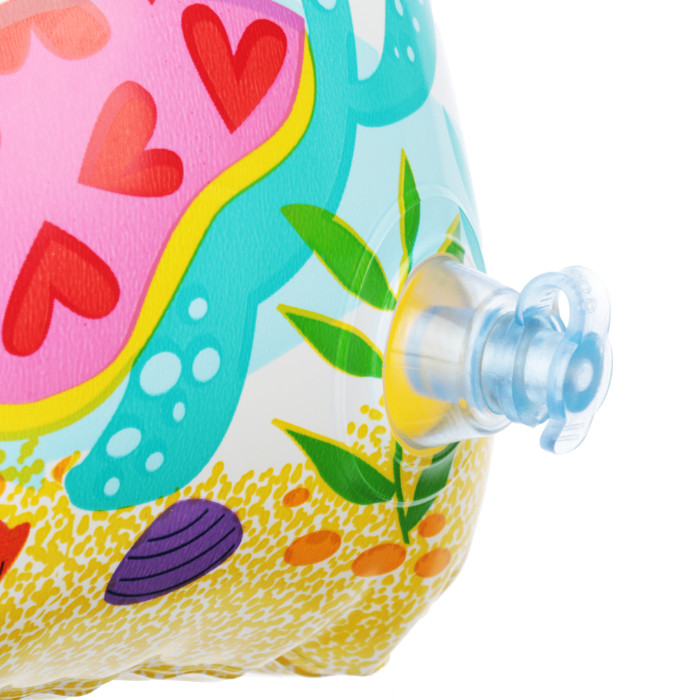 INTEX Нарукавники для плавания 23х15см, UNDER THE SEA, для 3-6 лет, 56666NP, арт.№ 062-004