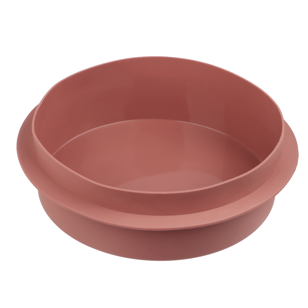VETTA Форма силиконовая 21x6см (внутр.диам.18см), круглая, арт.№ 856-145