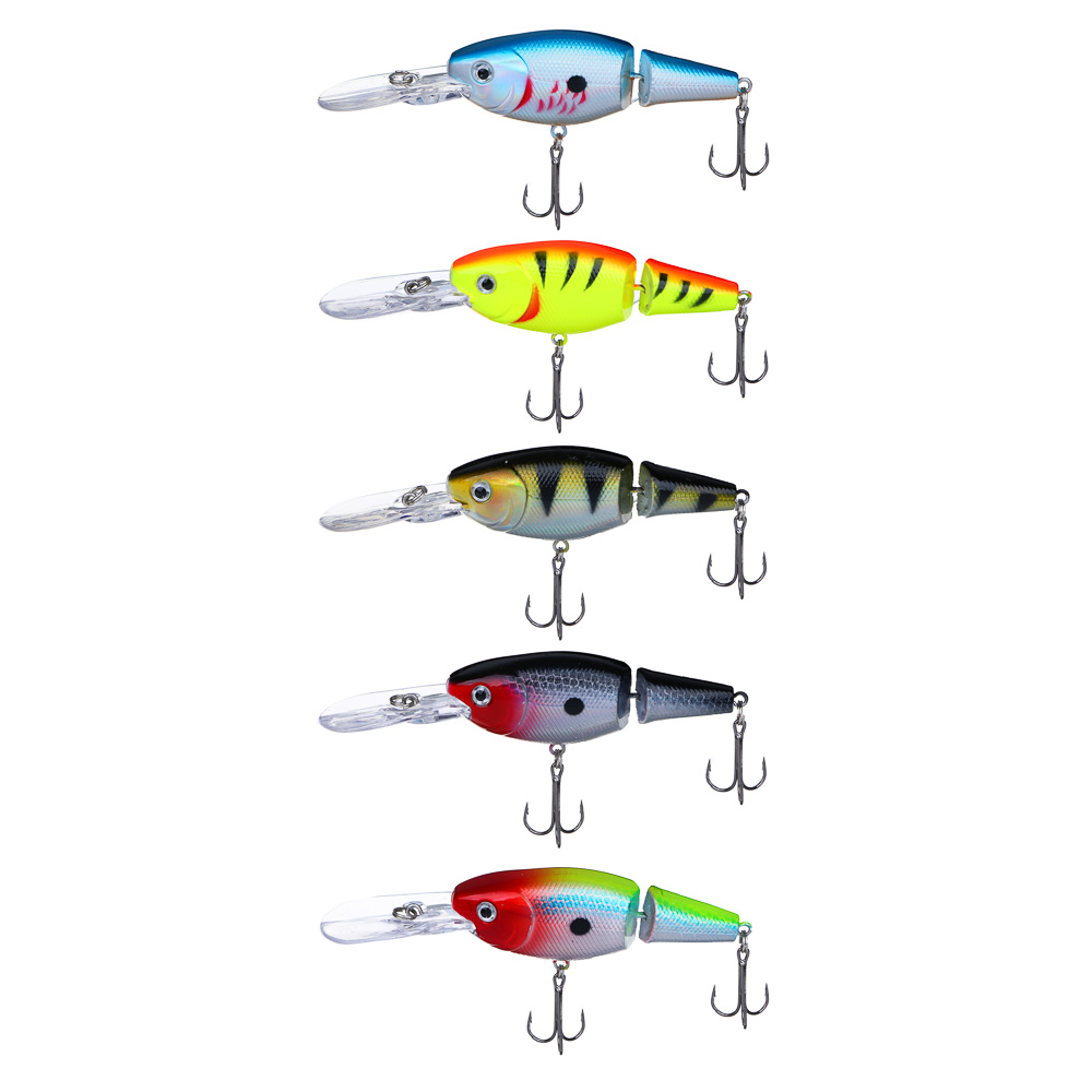 AZOR FISHING Воблер "Дабл Шэд" 100мм, 14,6г, F, 0-2,5м, 5 цветов, арт.№ 145-194