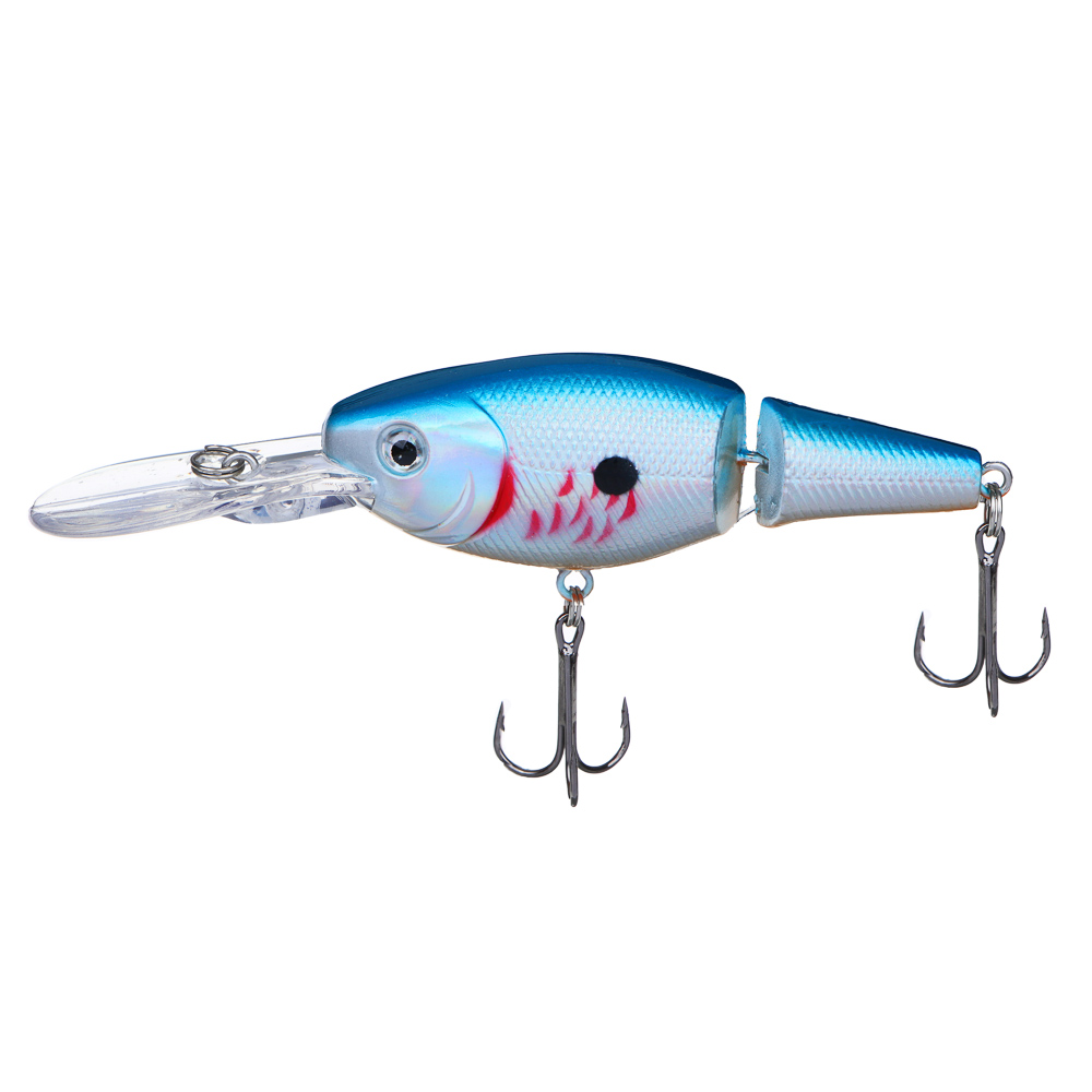 AZOR FISHING Воблер "Дабл Шэд" 100мм, 14,6г, F, 0-2,5м, 5 цветов, арт.№ 145-194
