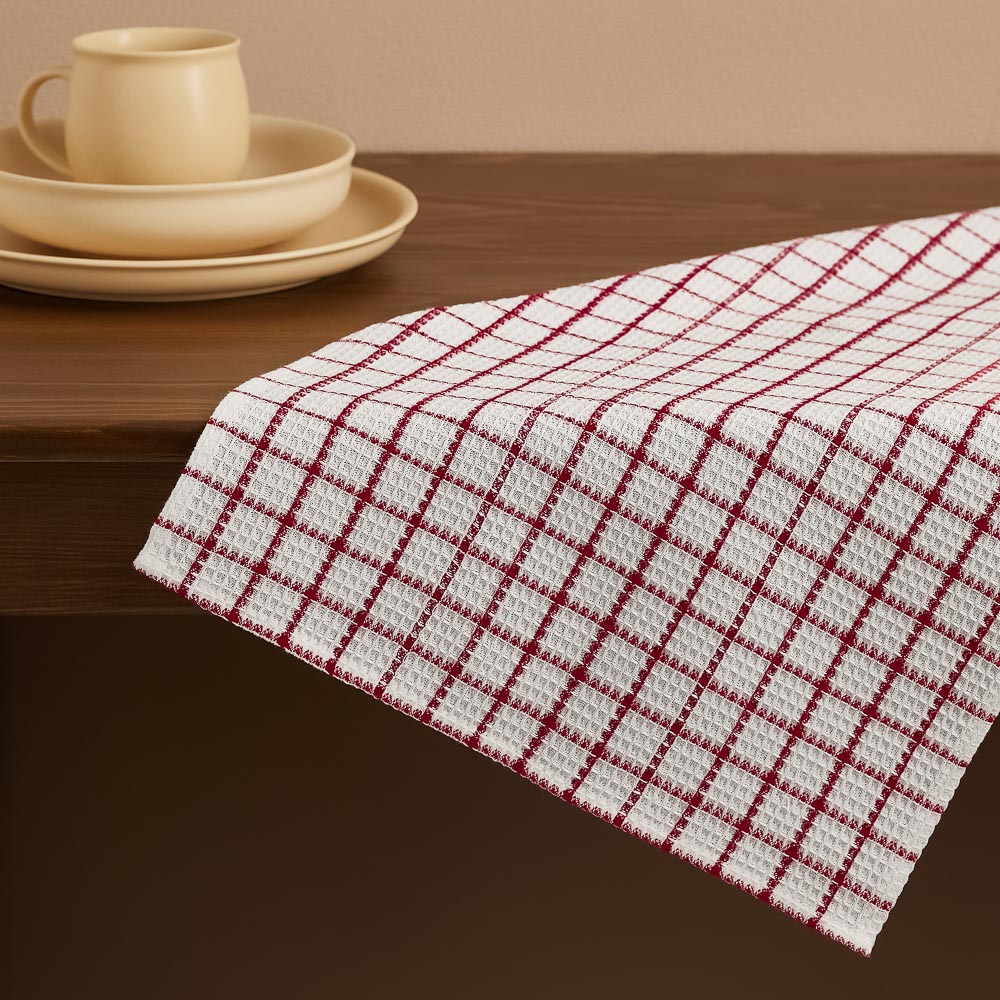 BY COLLECTION Фелиз Полотенце кухонное в наборе 3шт., 100% хлопок, 38х63см, арт.№ 492-247